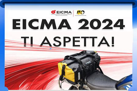 Sealock примет участие в EICMA 2024