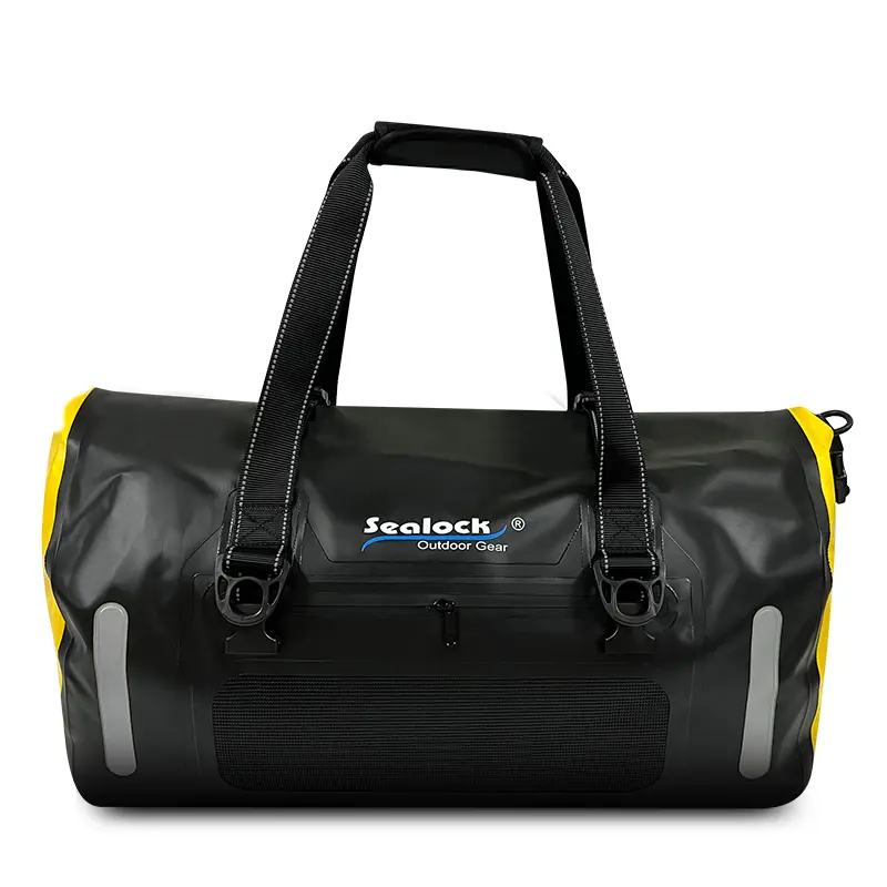 Sealock SL-K099 40L roll-top waterproof duffel 840D TPU